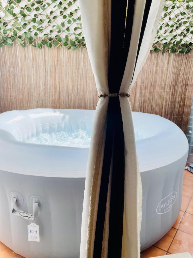 Alaudae Apartamentos -Centro- Garaje Privado-Jacuzzi Exterior Bajo Peticion - Мерида Экстерьер фото