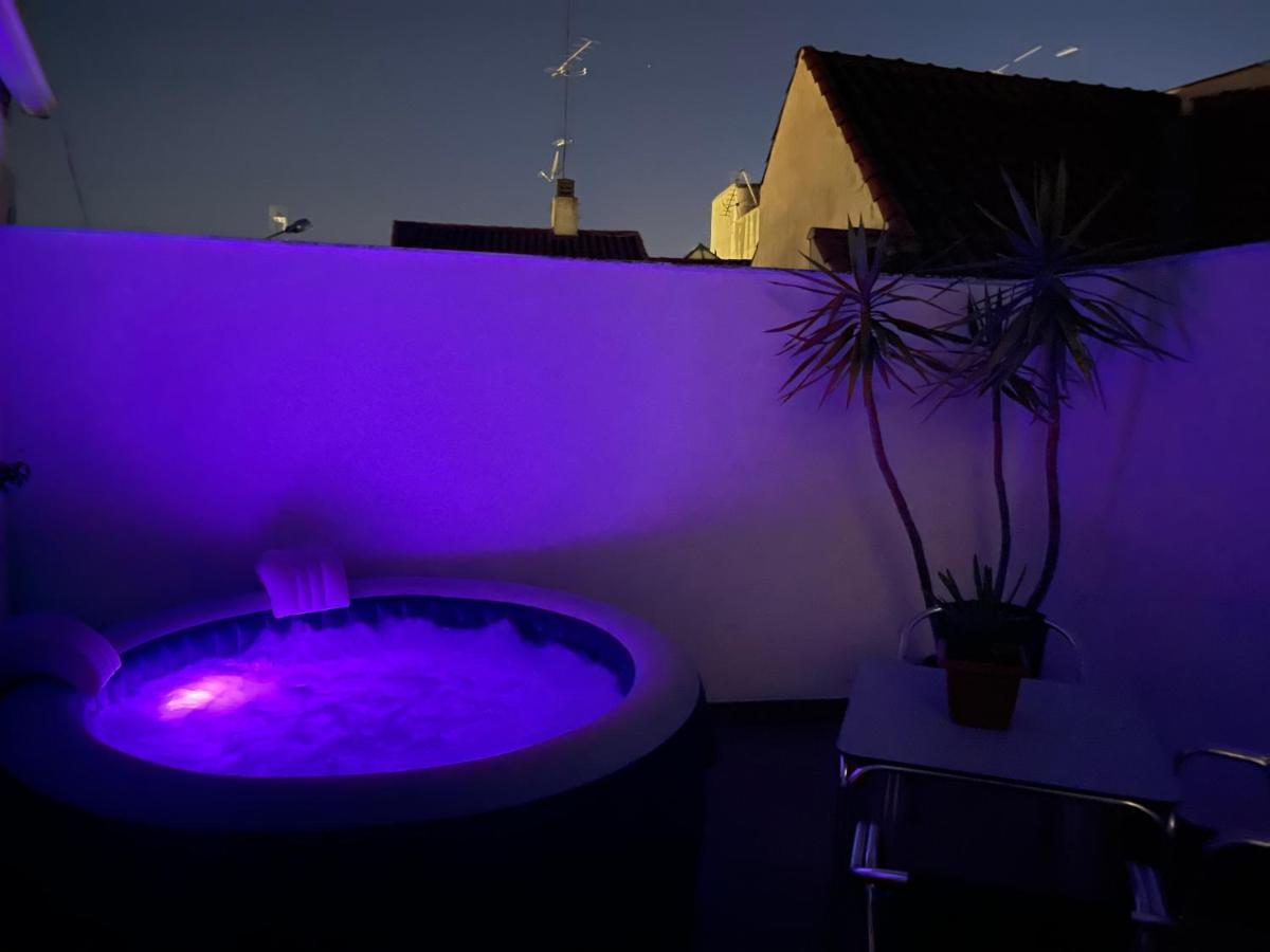 Alaudae Apartamentos -Centro- Garaje Privado-Jacuzzi Exterior Bajo Peticion - Мерида Экстерьер фото